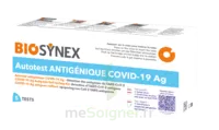 Biosynex Covid-19 Ag+ Test Antigénique Bss B/5 à Bordeaux